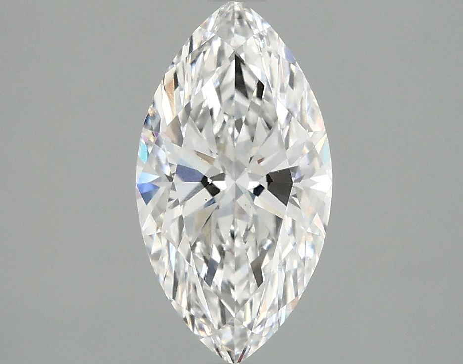 1.47 ct. marquise Lab Grown Diamond front image