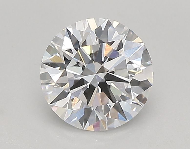 0.95 ct. round Lab Grown Diamond front image