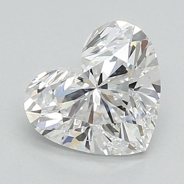 1.00 ct. heart Lab Grown Diamond front image
