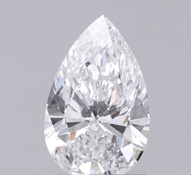 0.87 ct. pear Lab Grown Diamond front image
