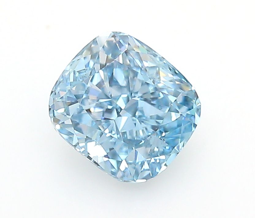 1.01 ct lab-grown Cushion modified Diamond