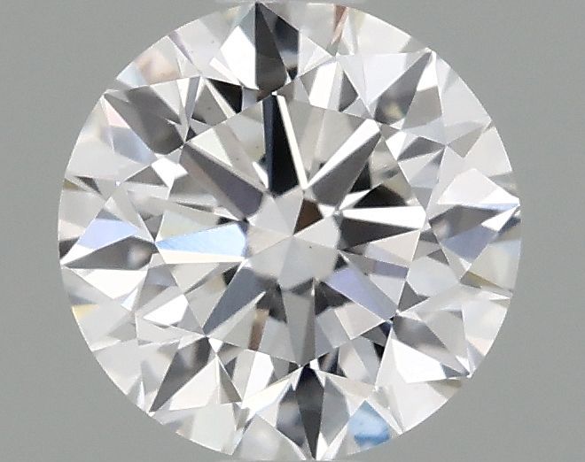 1.00 ct. round Lab Grown Diamond front image