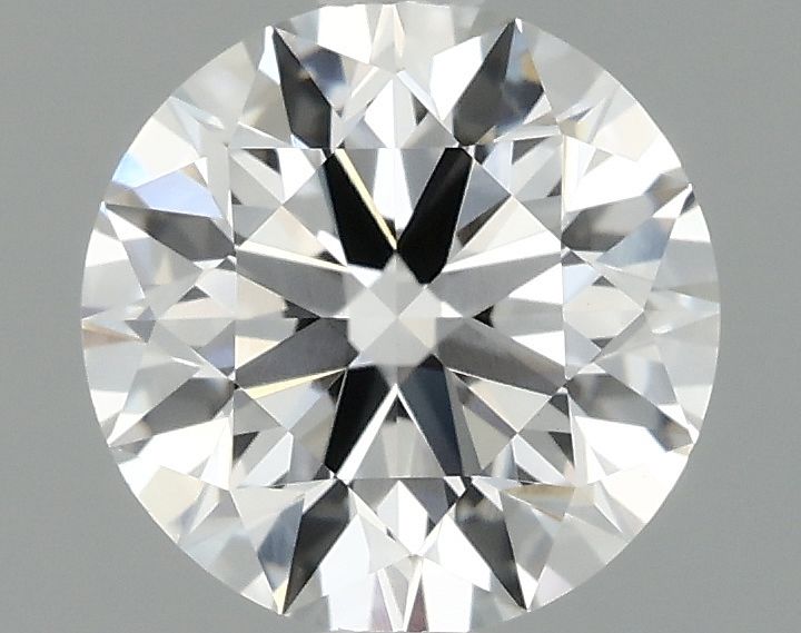 1.47 ct. round Lab Grown Diamond front image