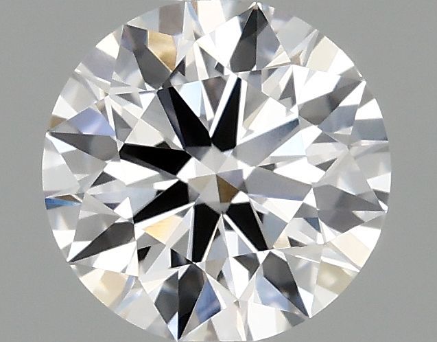 0.96 ct. round Lab Grown Diamond front image