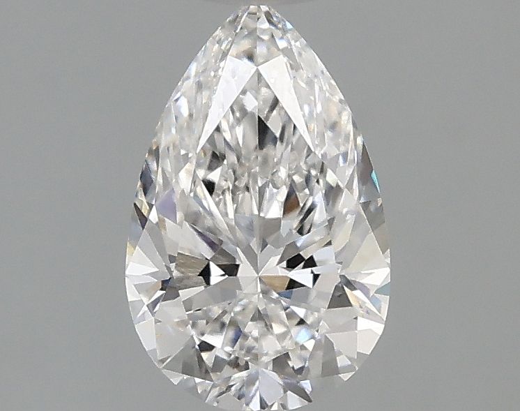 1.10 ct. pear Lab Grown Diamond front image
