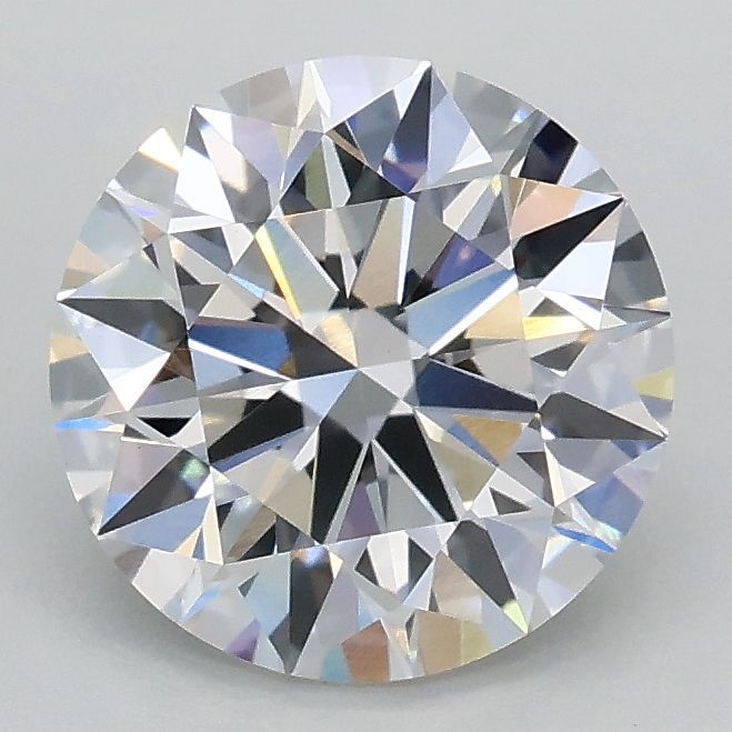 1.56 ct. round Lab Grown Diamond front image