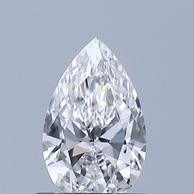 0.54 ct. pear Lab Grown Diamond front image