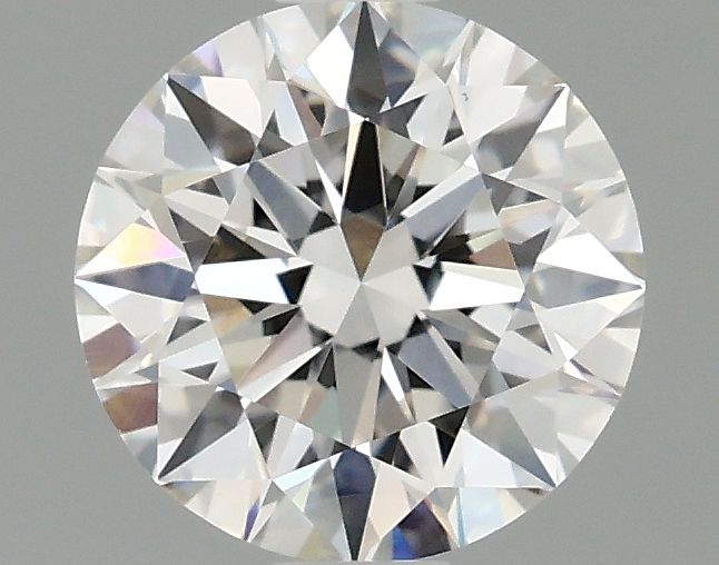 1.02 ct. round Lab Grown Diamond front image