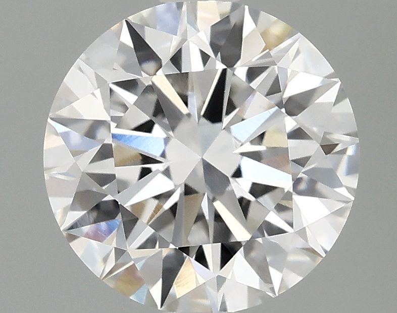 1.90 ct. round Lab Grown Diamond front image