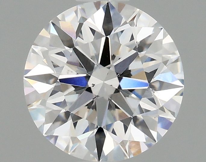 1.00 ct. round Lab Grown Diamond front image