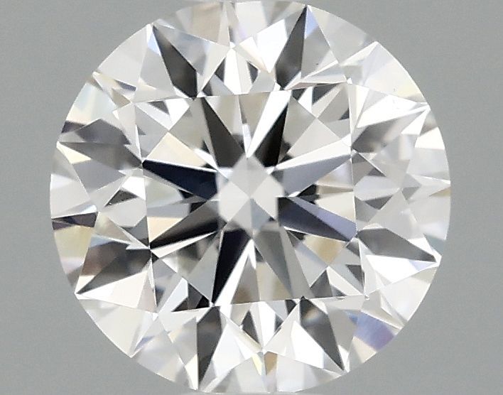 1.03 ct. round Lab Grown Diamond front image
