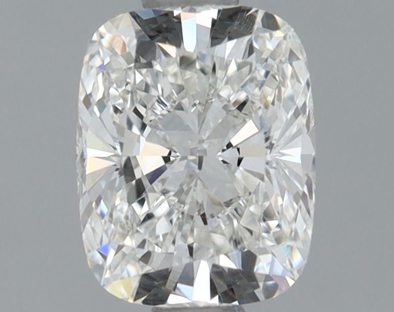 0.94 ct Cushion Brilliant diamond
