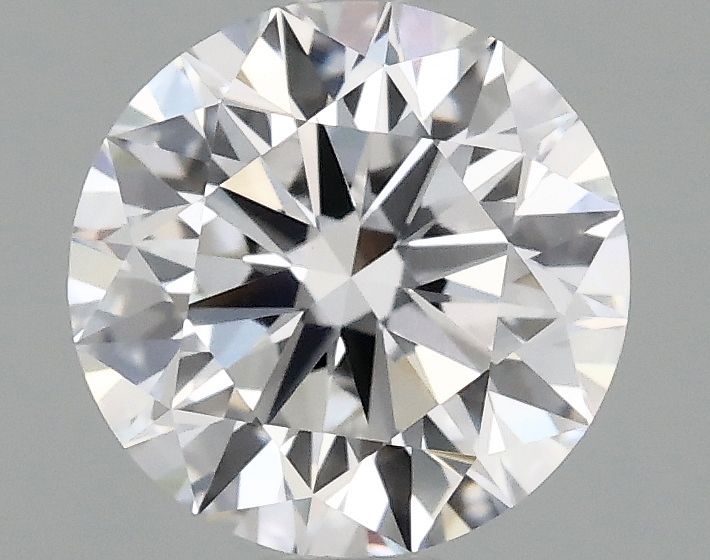 1.01 ct. round Lab Grown Diamond front image