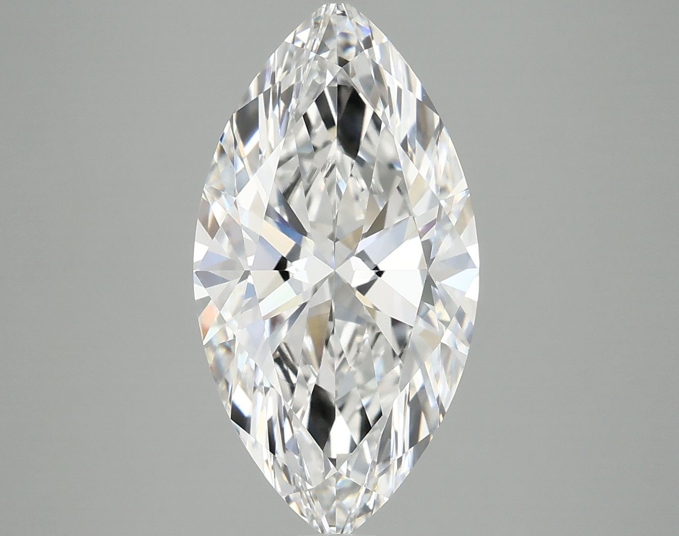 3.83 ct. marquise Lab Grown Diamond front image
