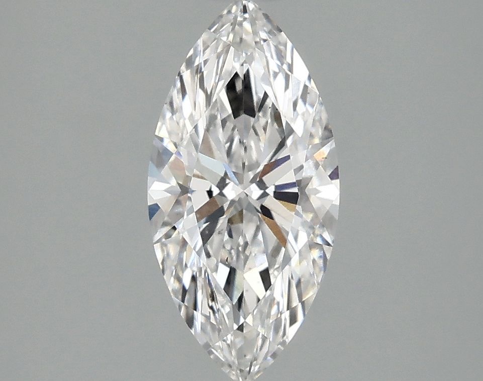 1.39 ct. marquise Lab Grown Diamond front image