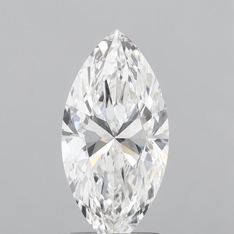 2.00 ct. marquise Lab Grown Diamond front image