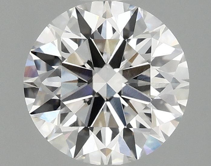 1.97 ct. round Lab Grown Diamond front image
