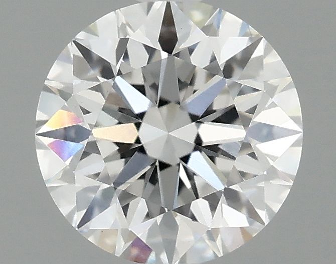1.16 ct. round Lab Grown Diamond front image