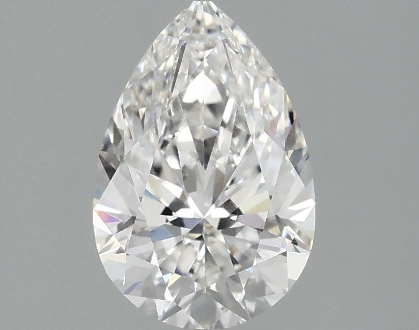 1.59 ct. pear Lab Grown Diamond front image