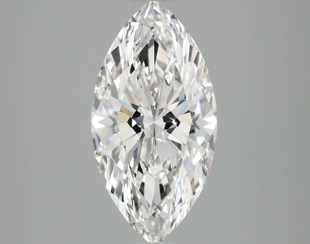 2.59 ct. marquise Lab Grown Diamond front image