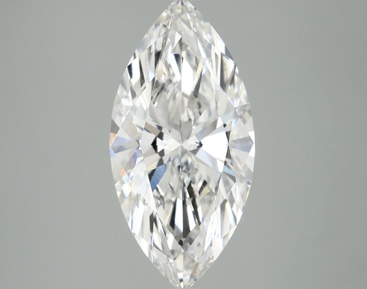 2.86 ct. marquise Lab Grown Diamond front image