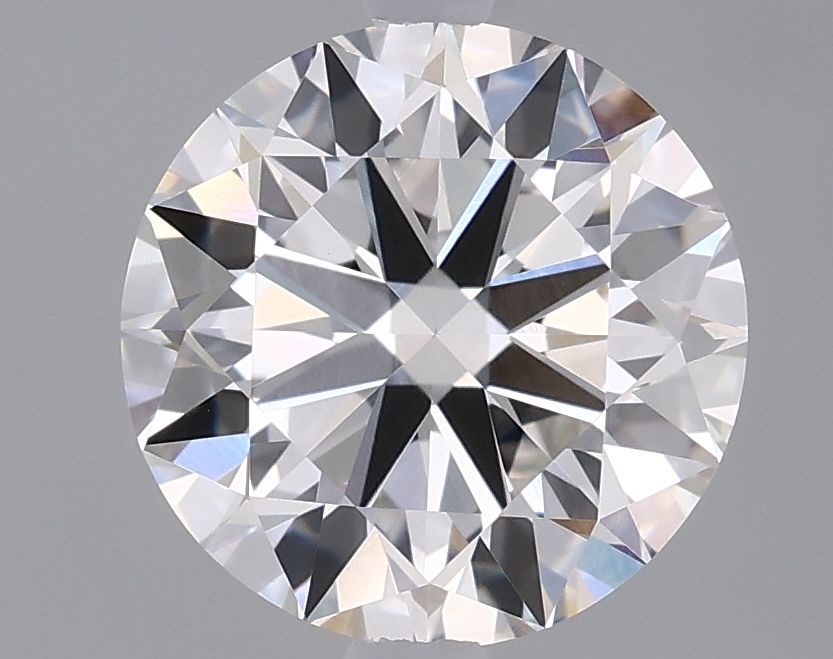 1.50 ct. round Lab Grown Diamond front image