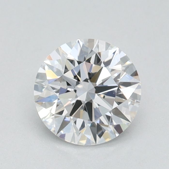 0.53 ct. round Lab Grown Diamond front image