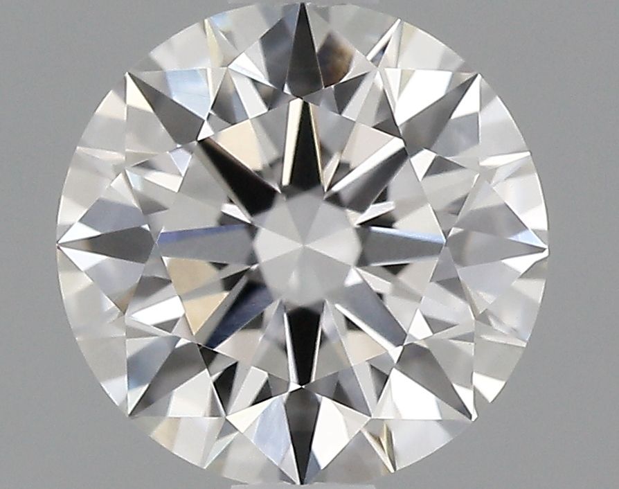 1.20 ct. round Lab Grown Diamond front image