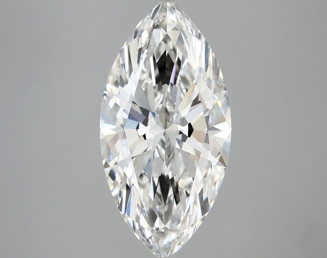 2.90 ct. marquise Lab Grown Diamond front image