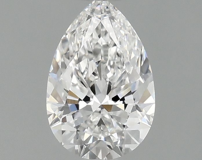1.04 ct. pear Lab Grown Diamond front image