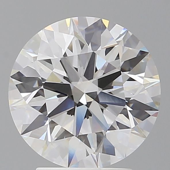 3.08 ct. round Lab Grown Diamond front image