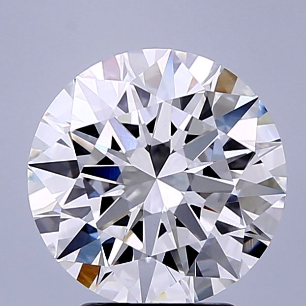 3.05 ct. round Lab Grown Diamond front image