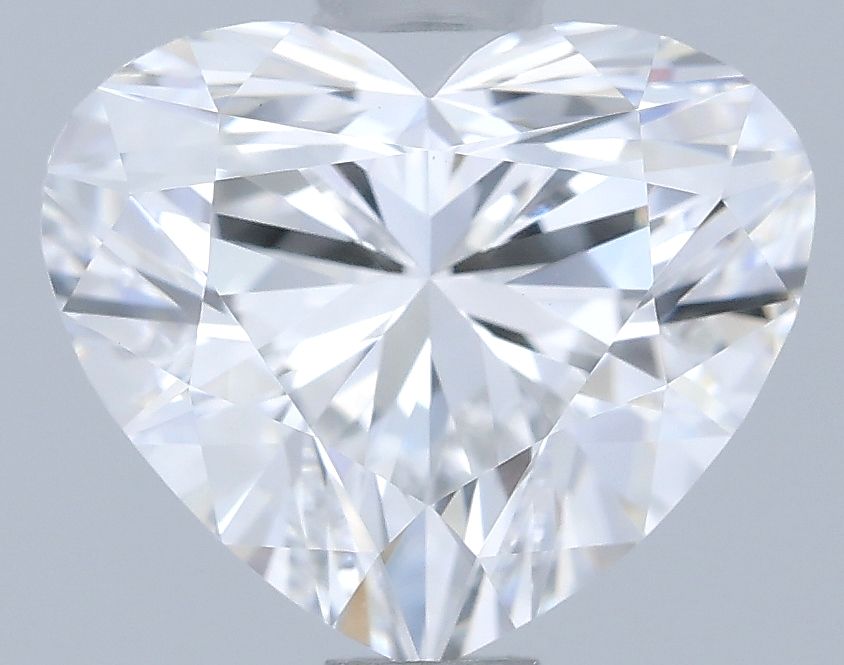 1.01 ct. heart Lab Grown Diamond front image