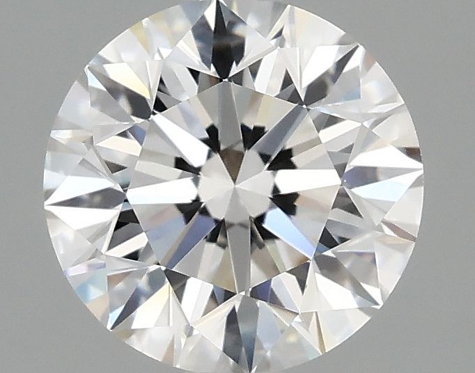 1.97 ct. round Lab Grown Diamond front image