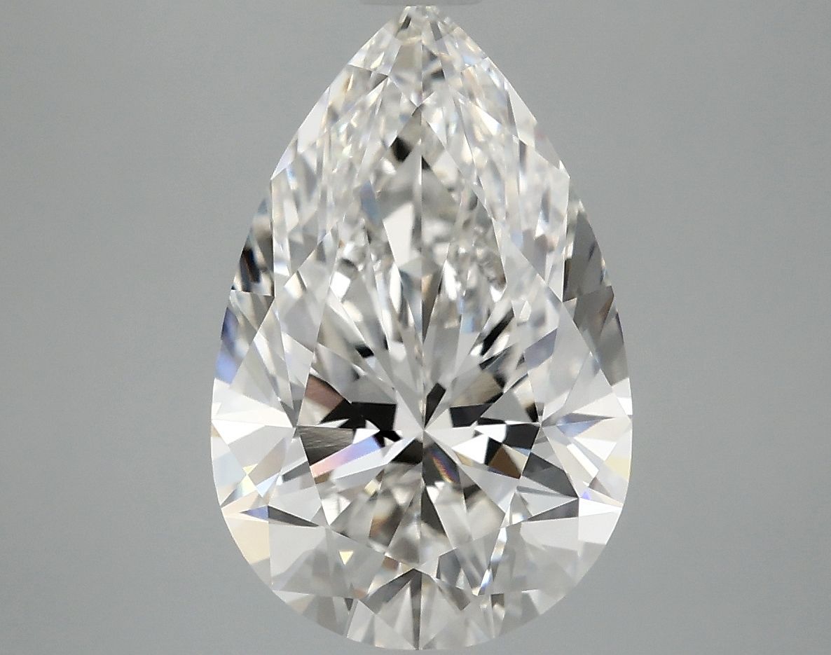 Pear Diamond
