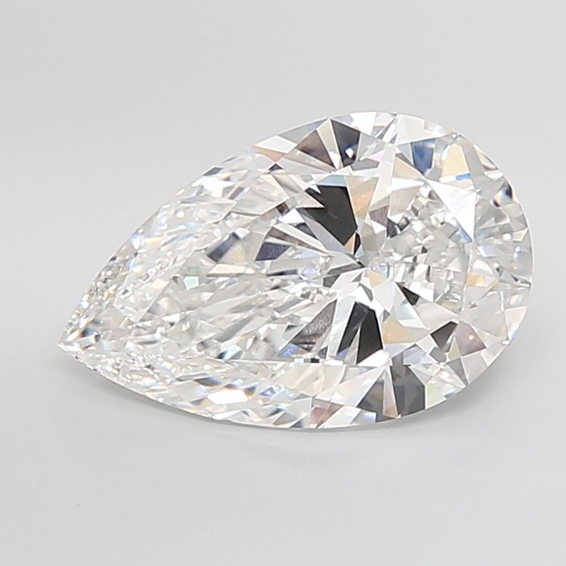Pear Diamond