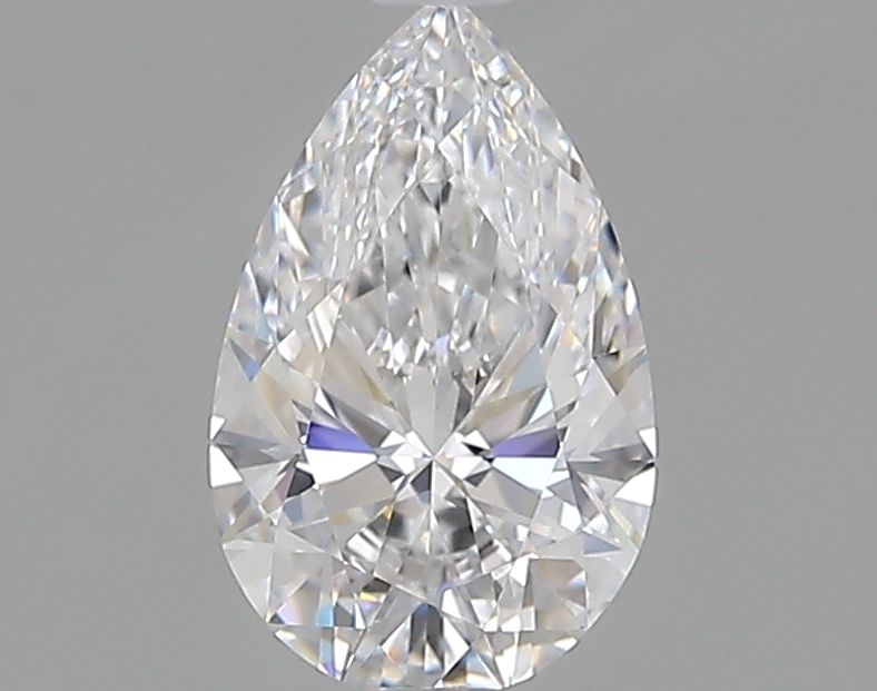 1.07 ct. pear Lab Grown Diamond front image