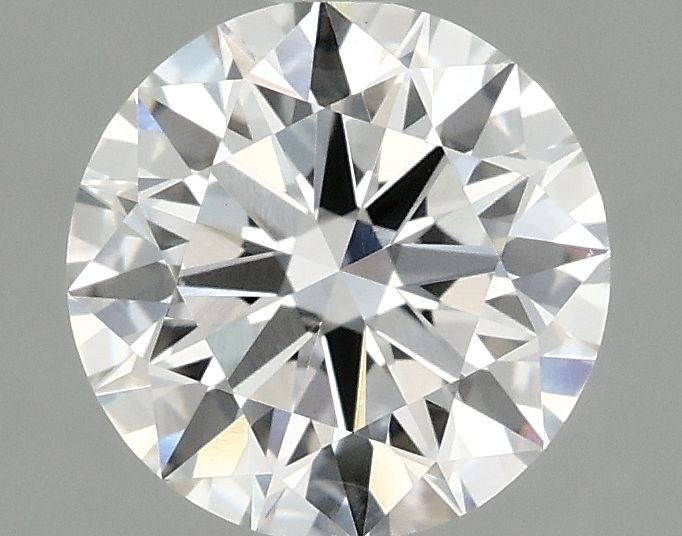 1.53 ct. round Lab Grown Diamond front image