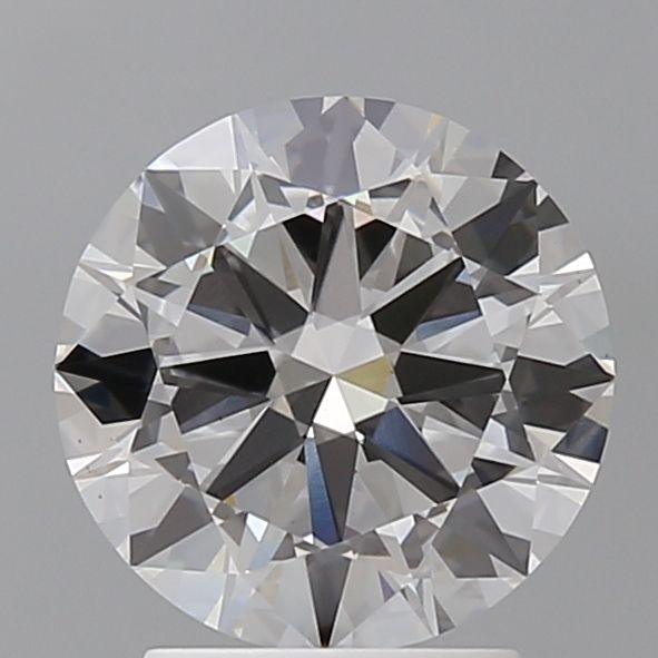 2.48 ct. round Lab Grown Diamond front image