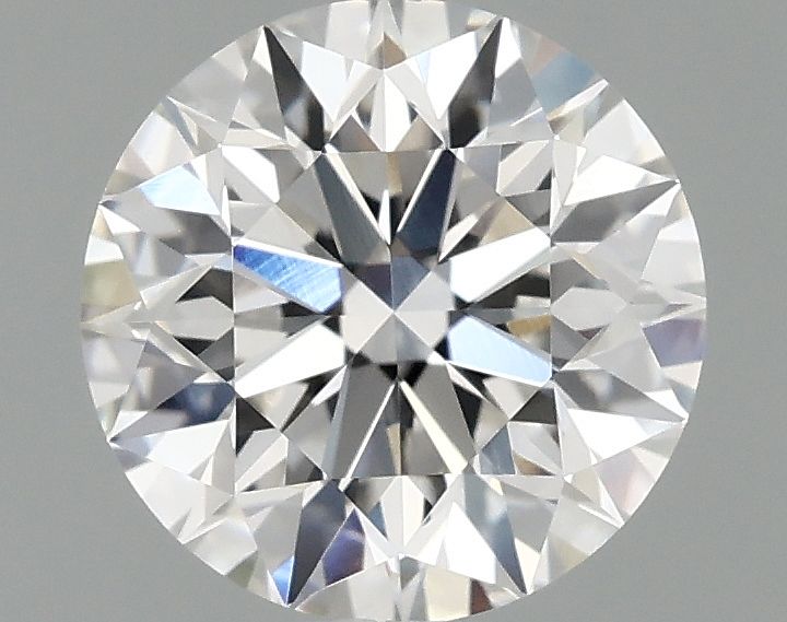 1.06 ct. round Lab Grown Diamond front image