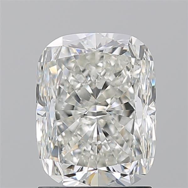 2.02 ct Cushion Brilliant diamond