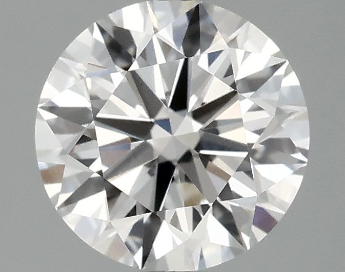 1.52 ct. round Lab Grown Diamond front image