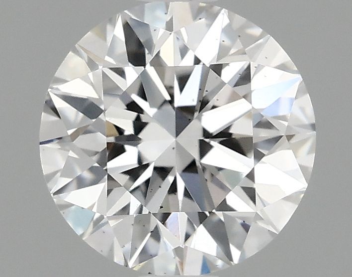 0.98 ct. round Lab Grown Diamond front image