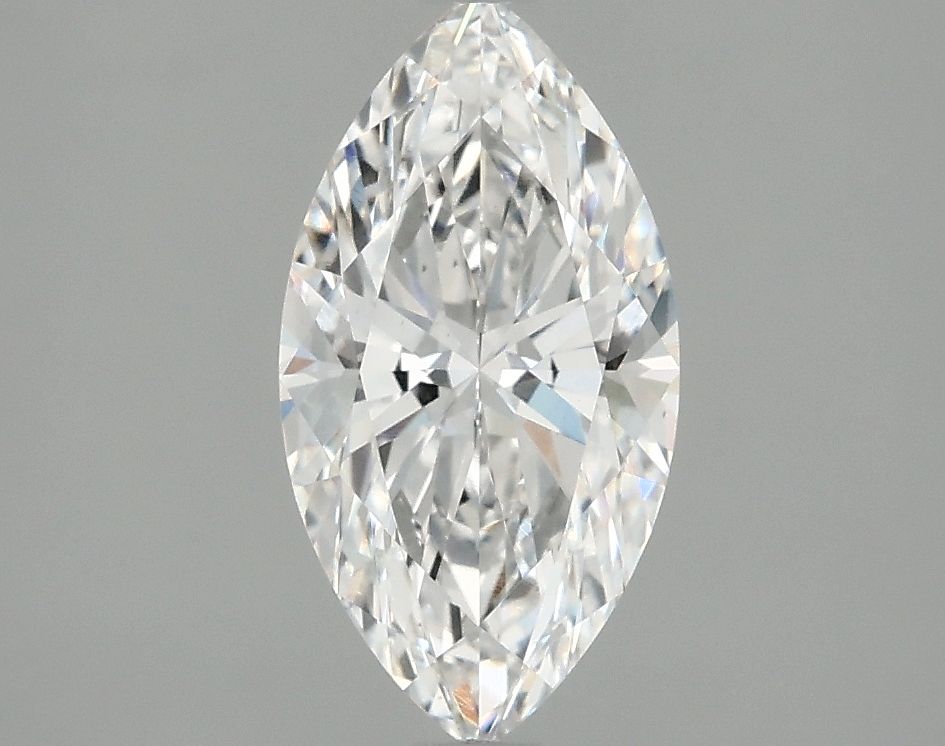 1.59 ct. marquise Lab Grown Diamond front image