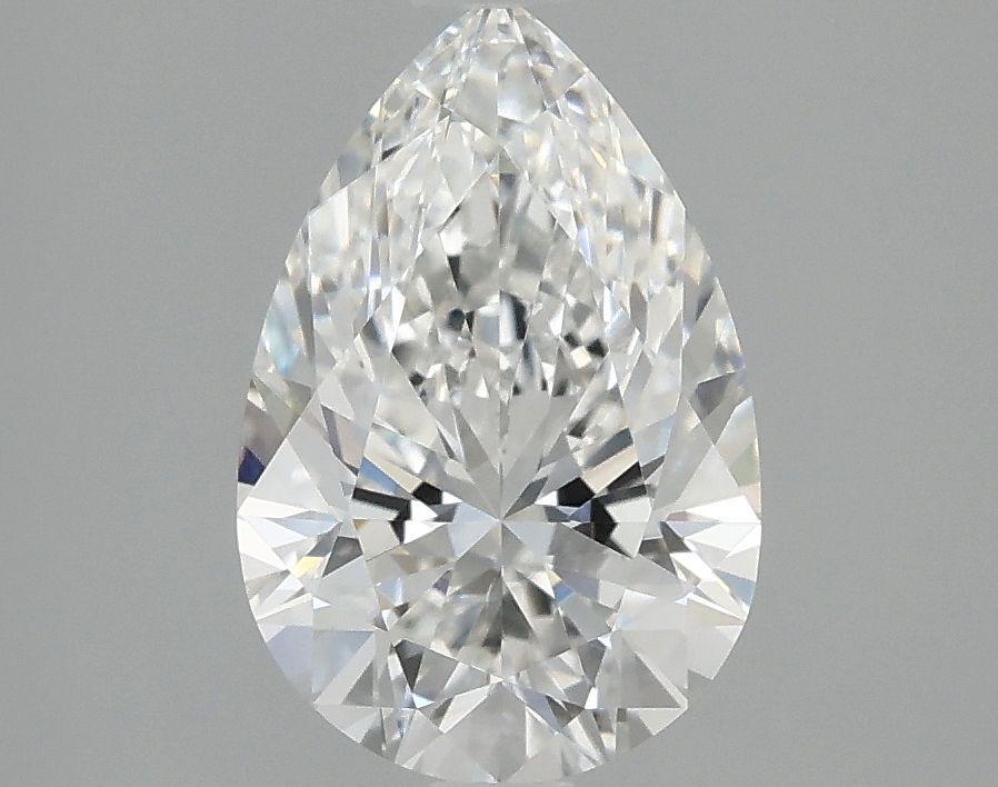 2.00 ct. pear Lab Grown Diamond front image