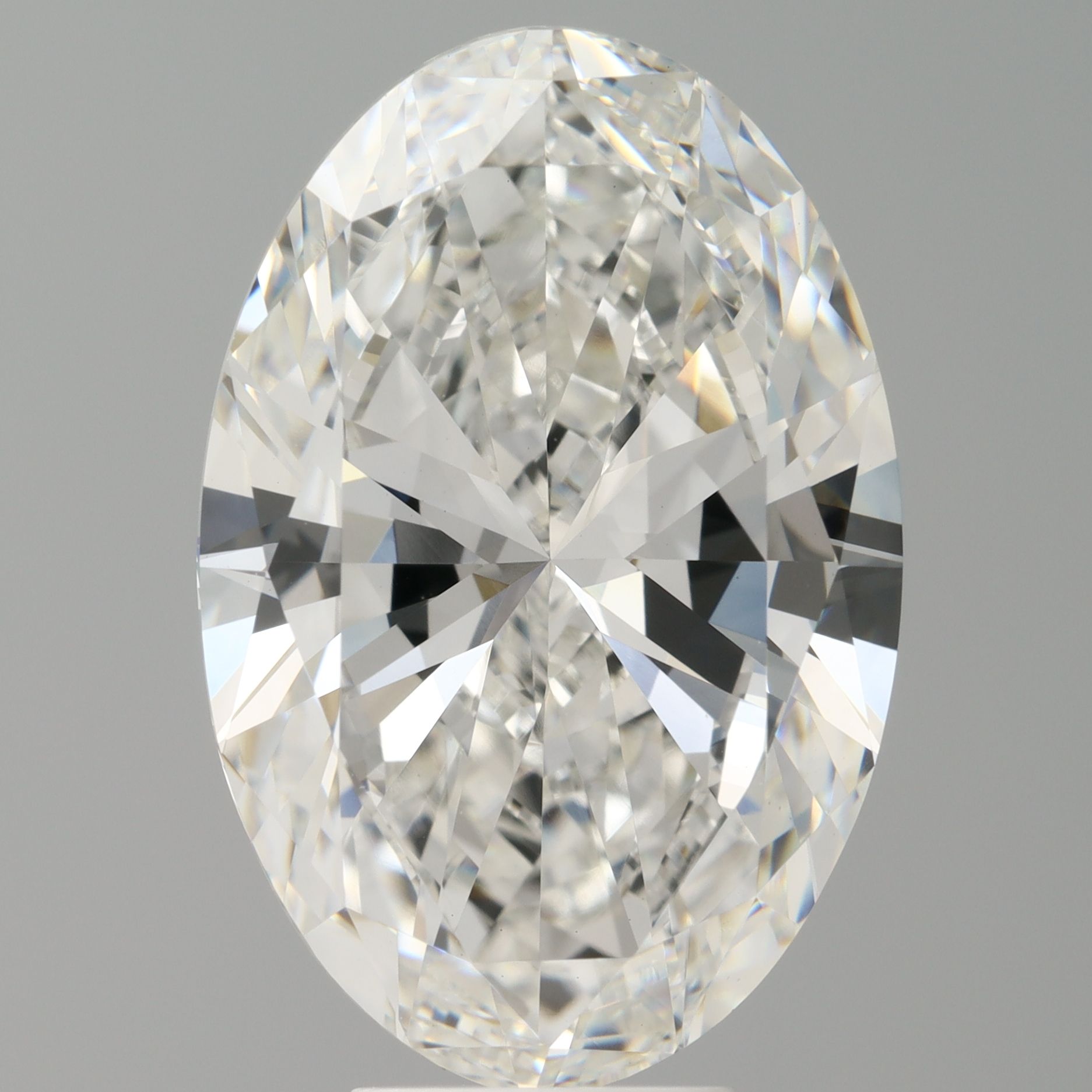Oval Diamond