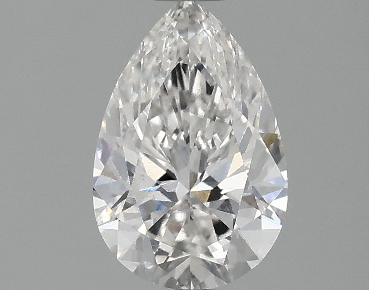 1.07 ct. pear Lab Grown Diamond front image