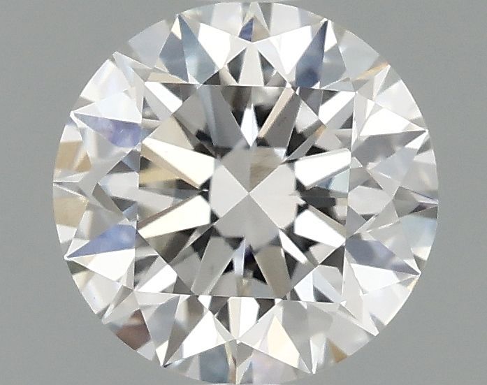 1.24 ct. round Lab Grown Diamond front image