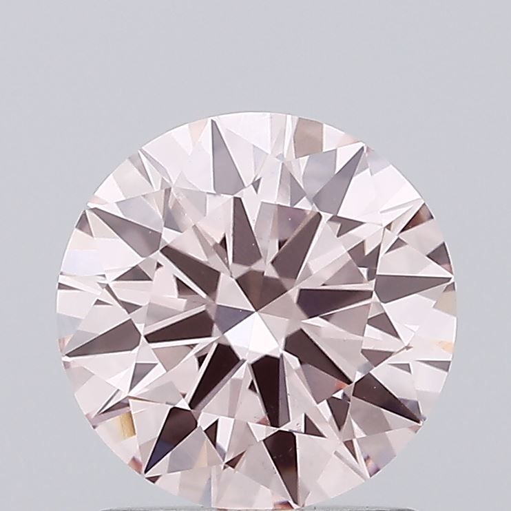 1.41 ct. round Lab Grown Diamond front image