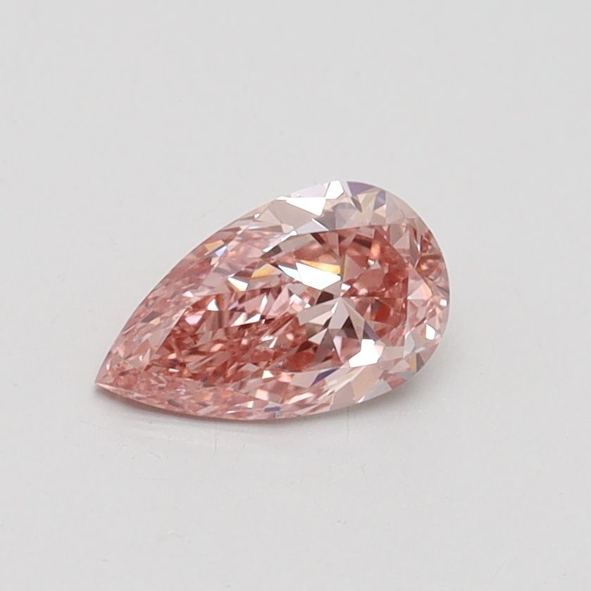 0.50 ct. pear Lab Grown Diamond front image